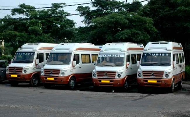 Tempo Traveller